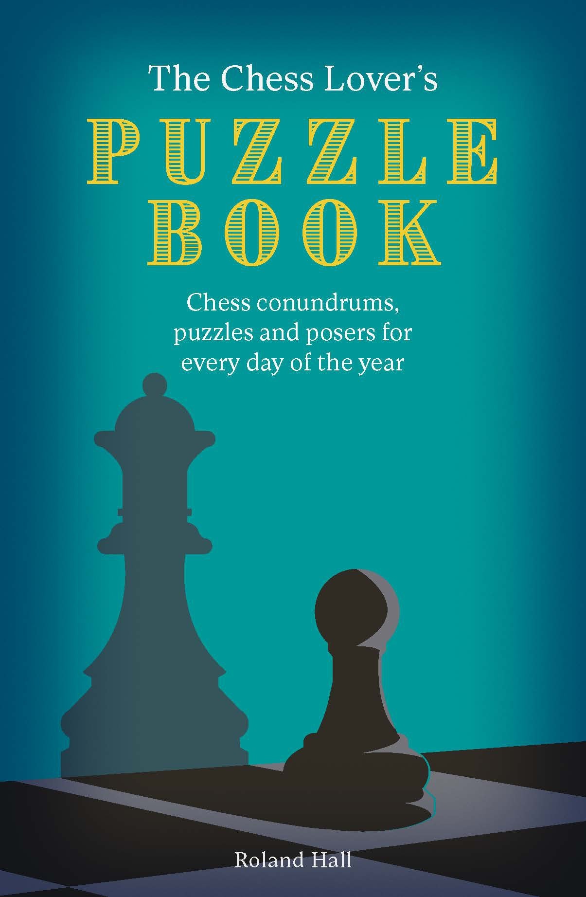 The Chess Lover's Puzzle Book