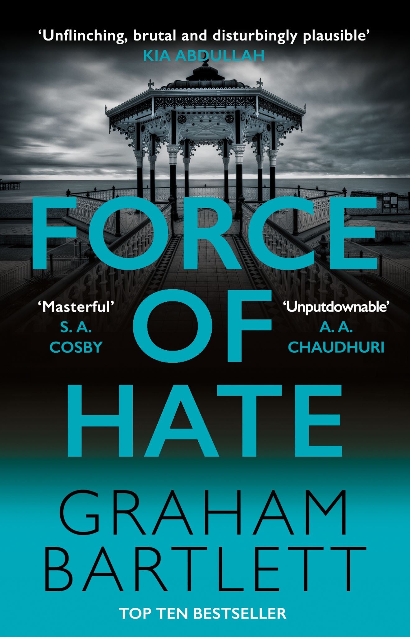 Force of Hate (Jo Howe #2)