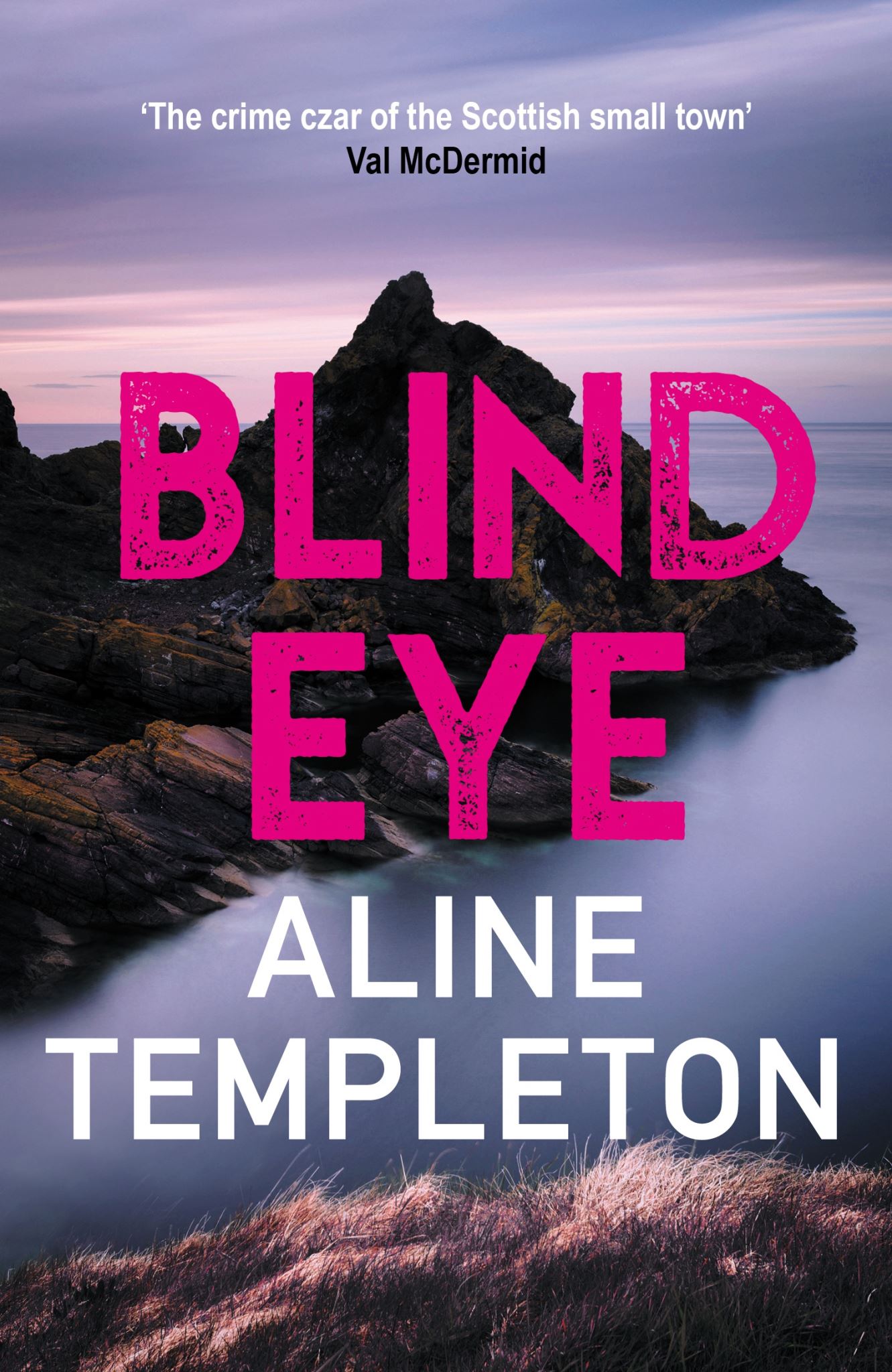 Blind Eye (DI Kelso Strang 5)