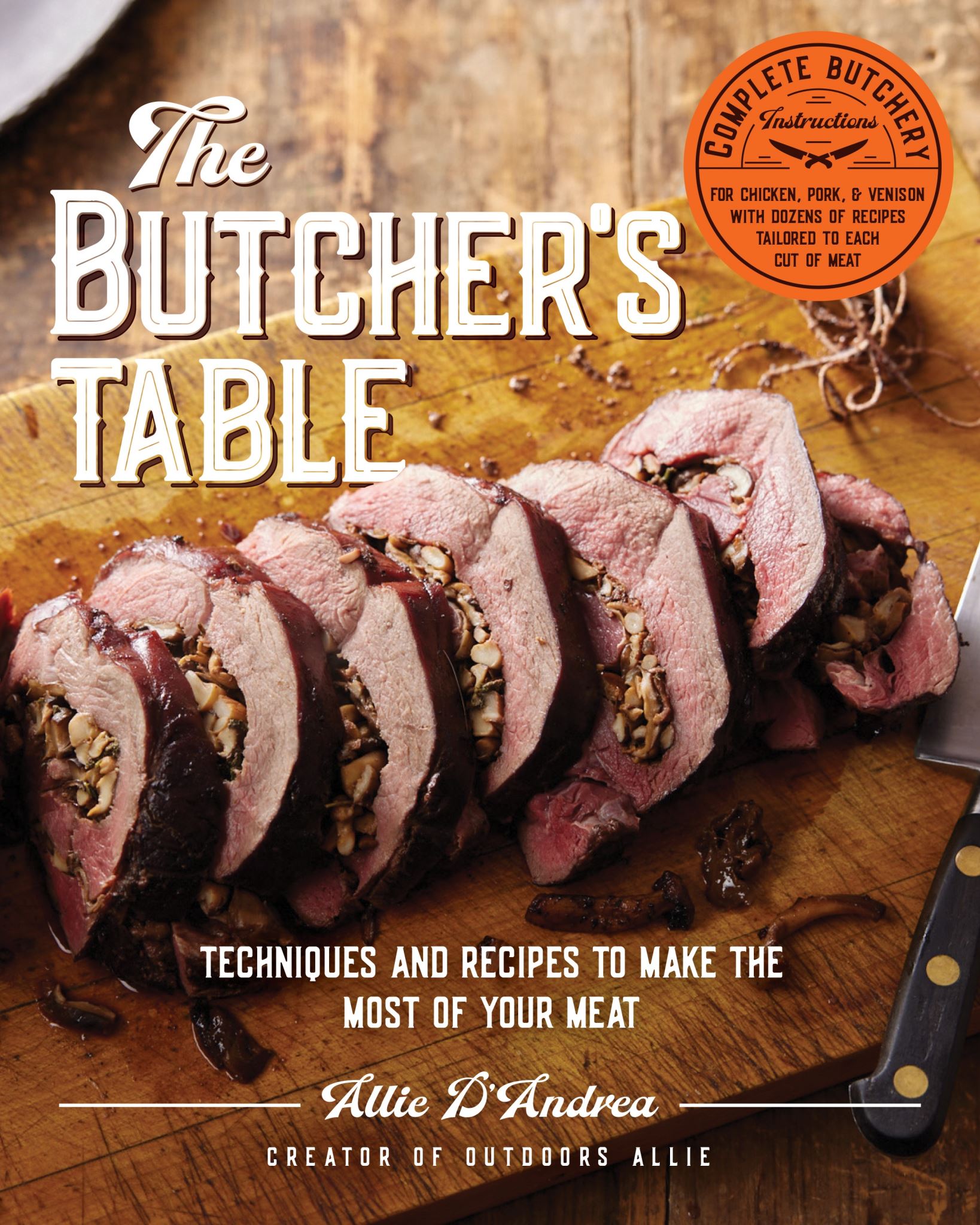 The Butcher's Table