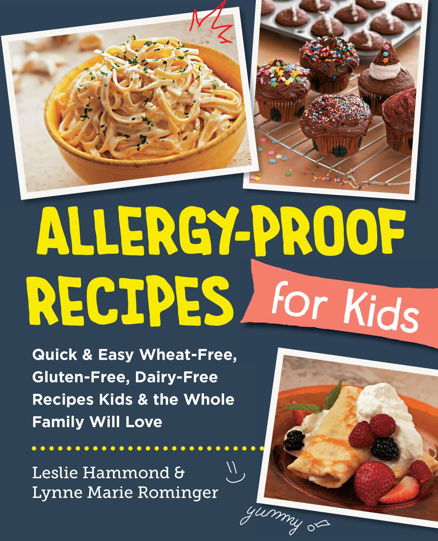 Allergy-Proof Recipes for Kids (Quick and Easy)