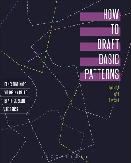 How to draft basic patterns