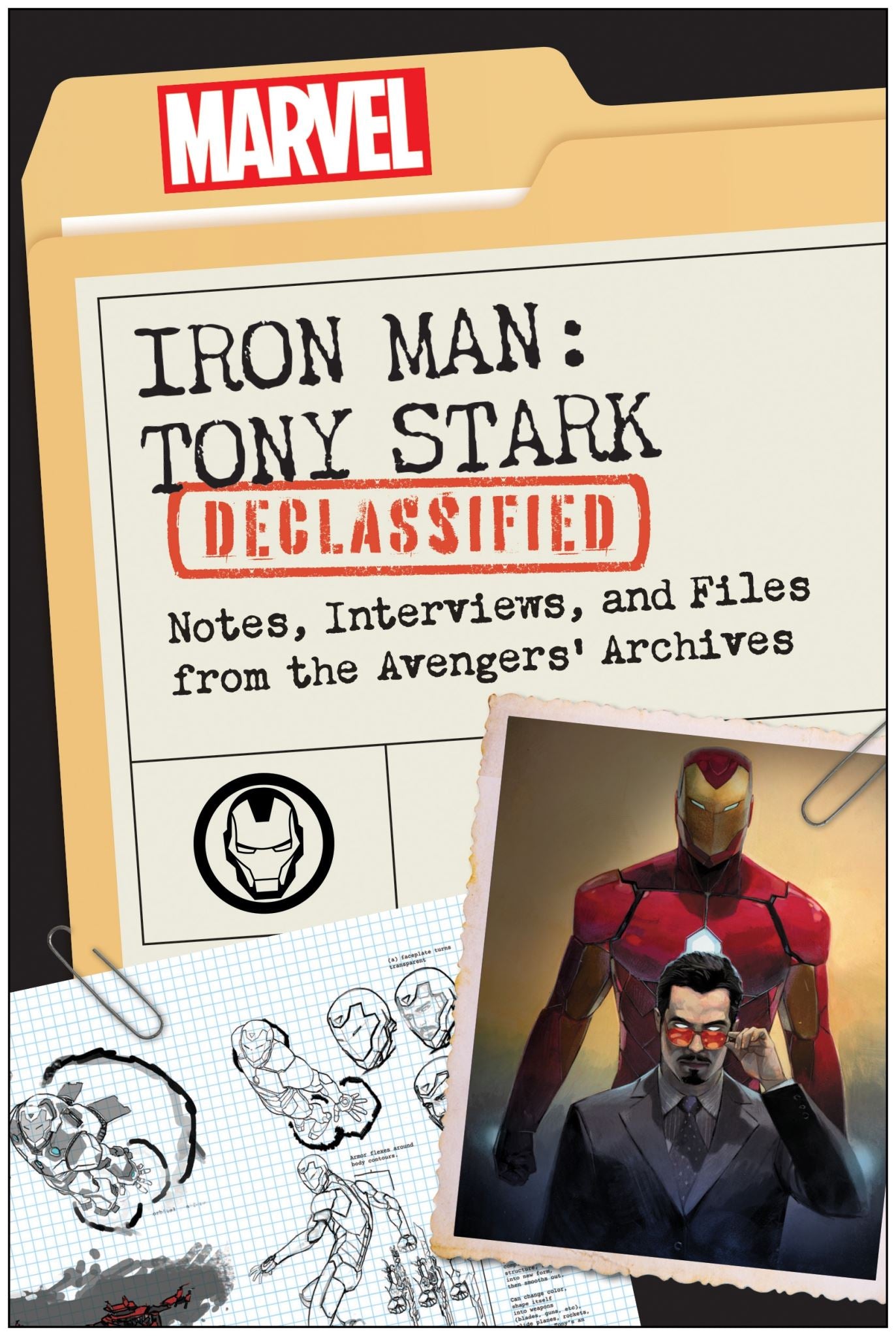 Iron Man: Tony Stark Declassified