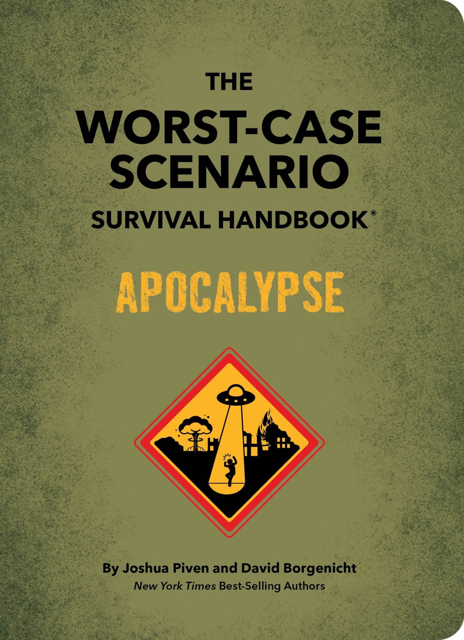 The Worst-Case Scenario Survival Handbook