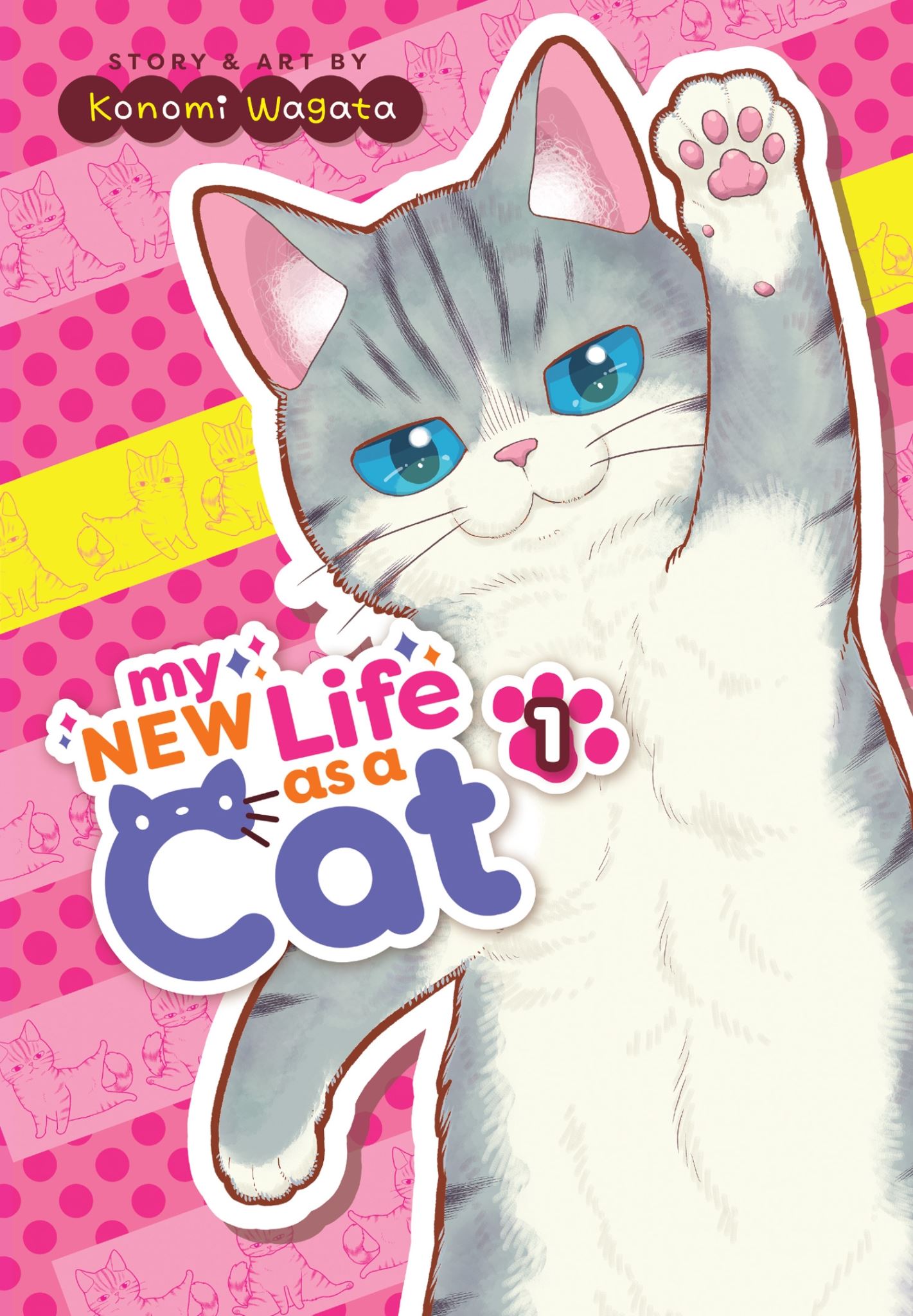 My New Life as a Cat Vol. 1