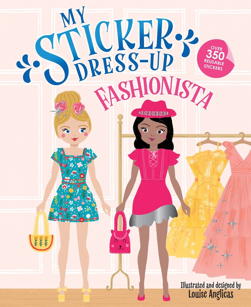 My Sticker Dress-Up Fashionista