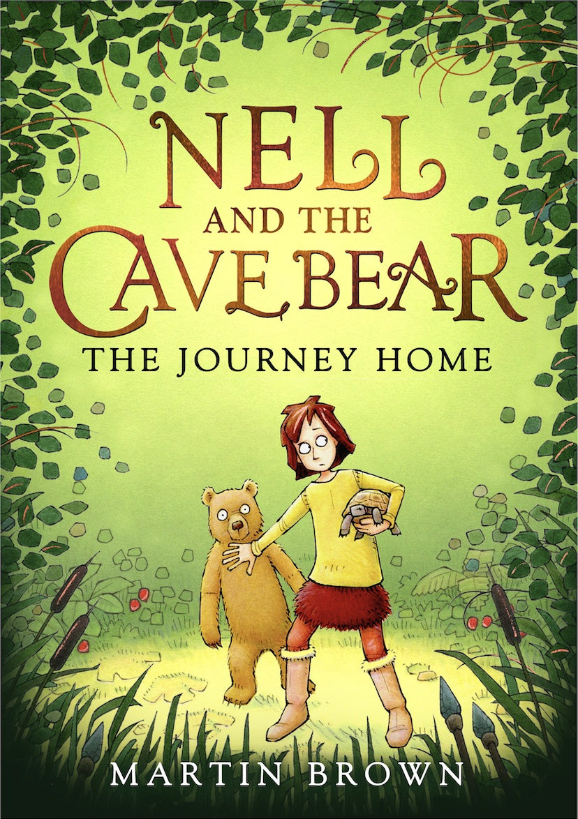 The Journey Home (Nell and the Cave Bear 2)