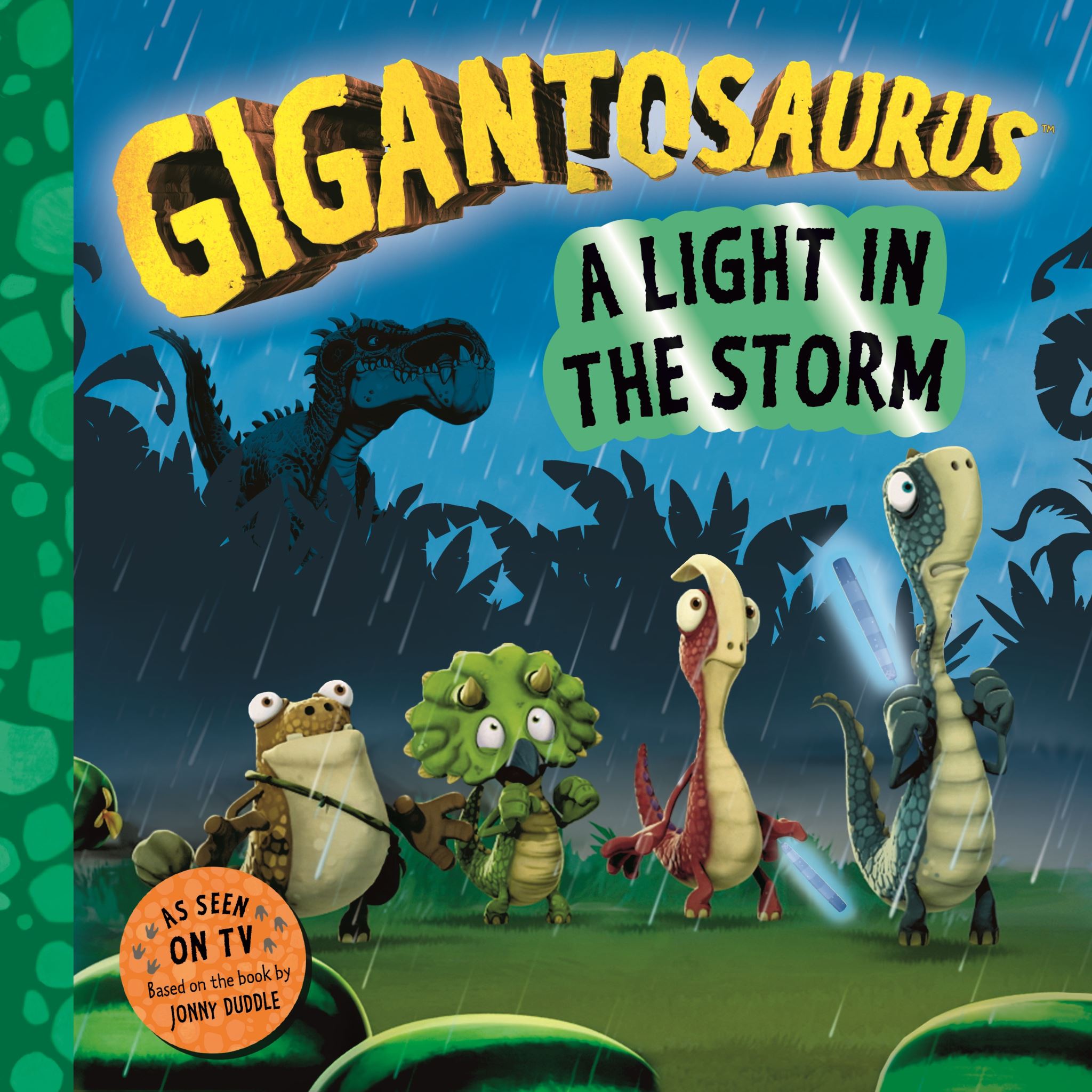 A Light in the Storm (Gigantosaurus)