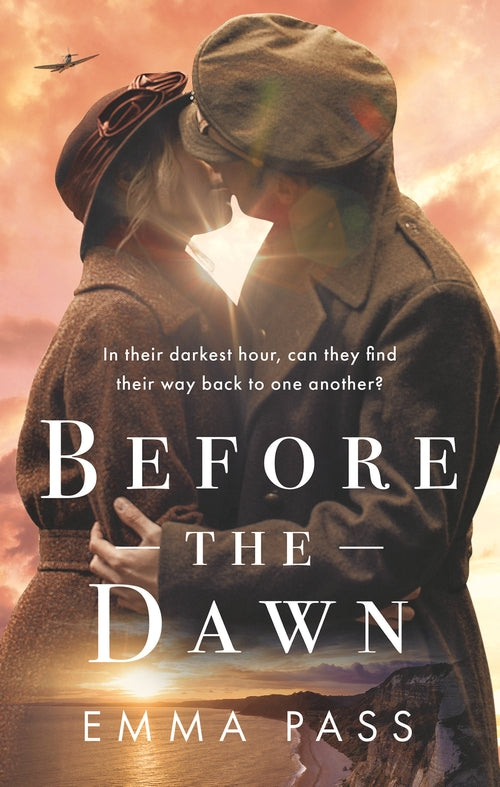 Before the Dawn: An absolutely heartbreaking WW2 historical romance novel perfec