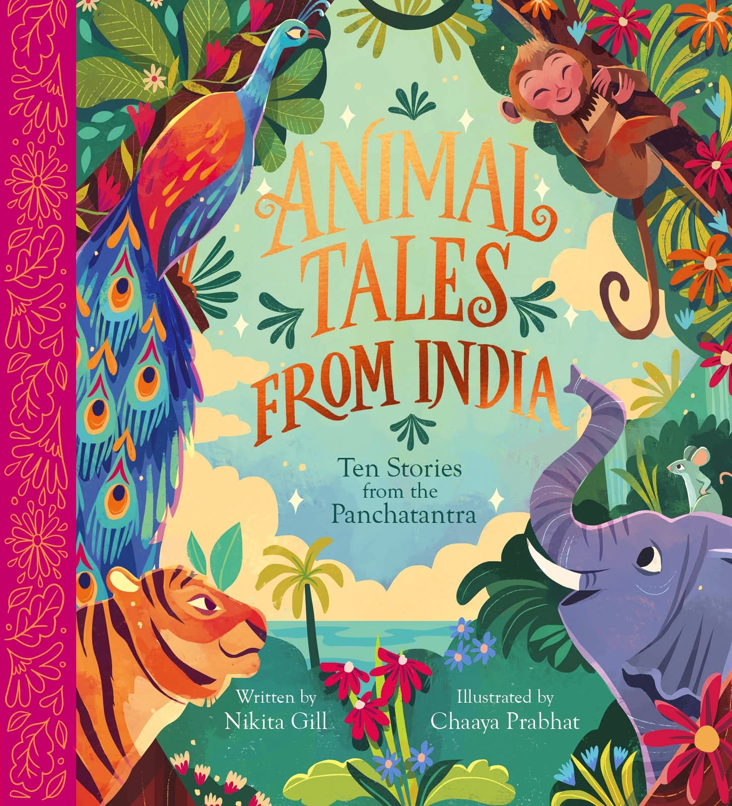 Animal Tales from India (Nosy Crow Classics)