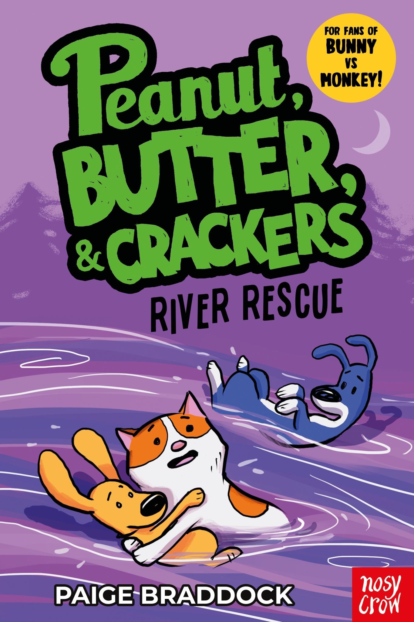 River Rescue (Peanut, Butter & Crackers 2)