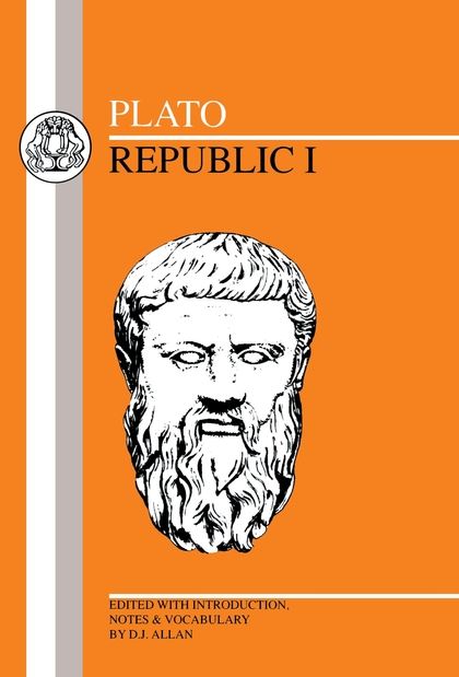 Plato: Republic I New edition