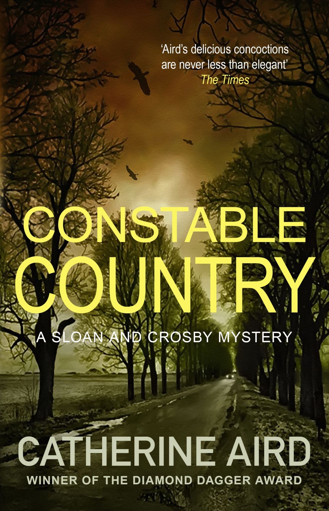 Constable Country (Sloan and Crosby 28)