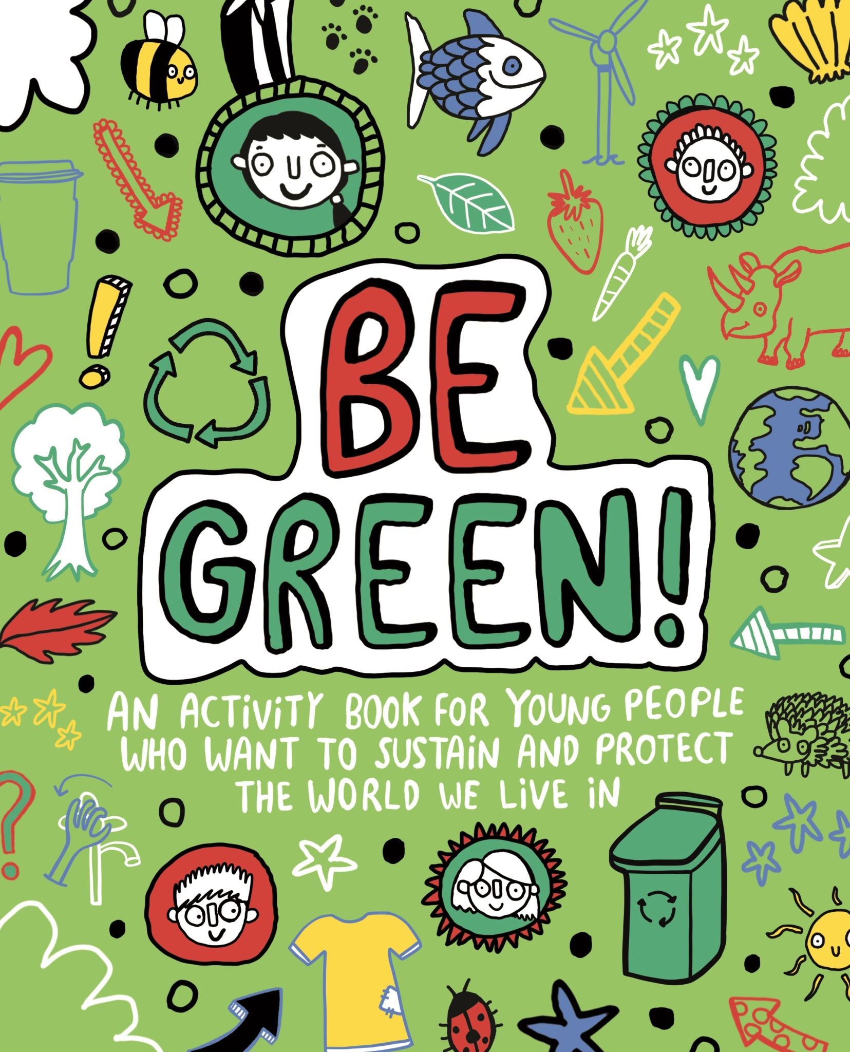 Be Green! (Mindful Kids)