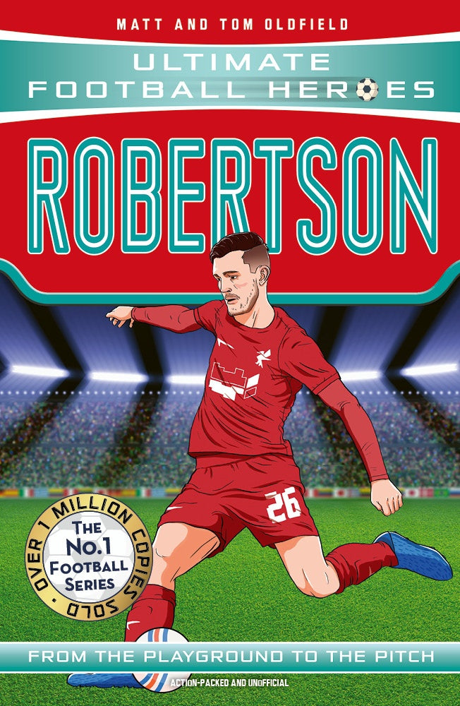 Robertson (Ultimate Football Heroes)