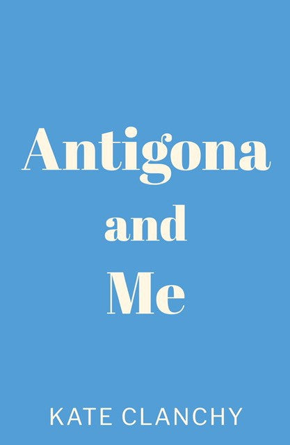 Antigona and Me