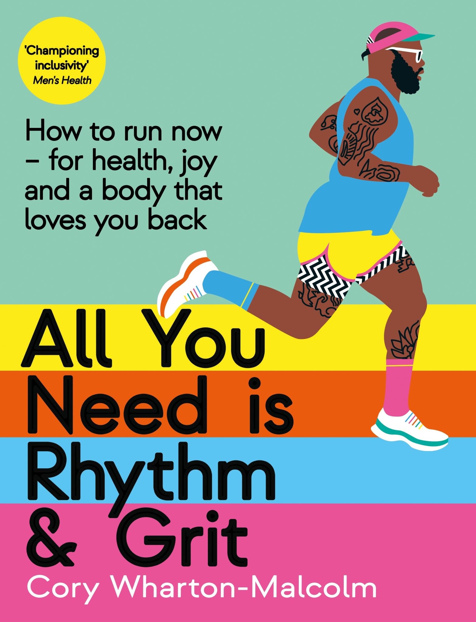 All You Need is Rhythm and Grit