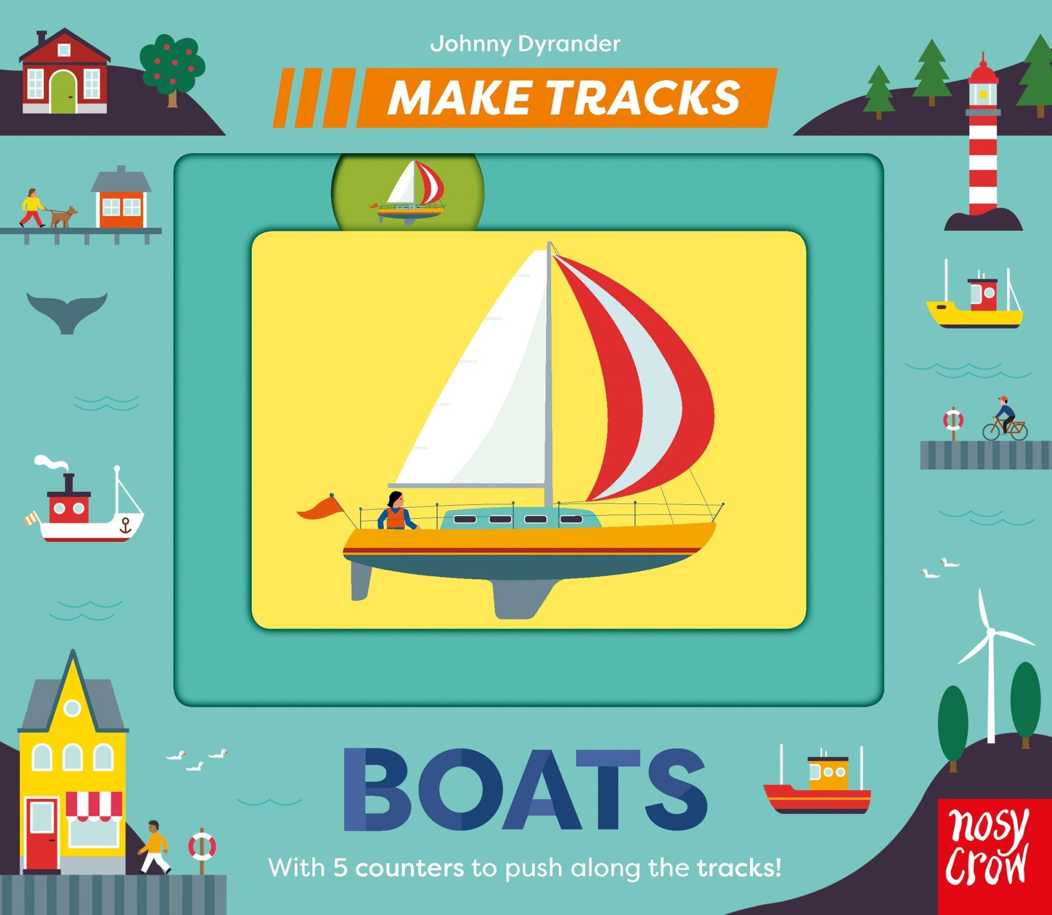 Boats (Make Tracks)