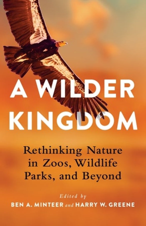 A Wilder Kingdom