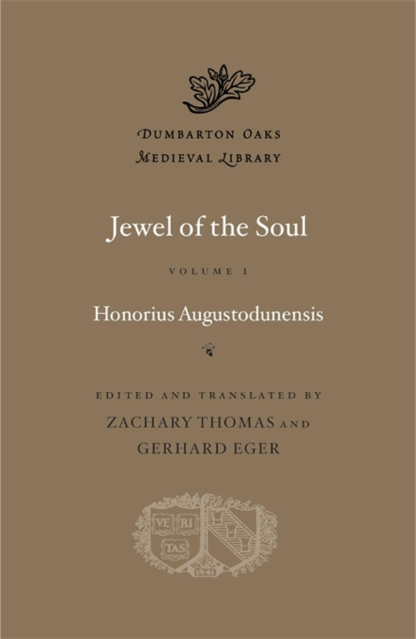 Jewel of the Soul, Volume I