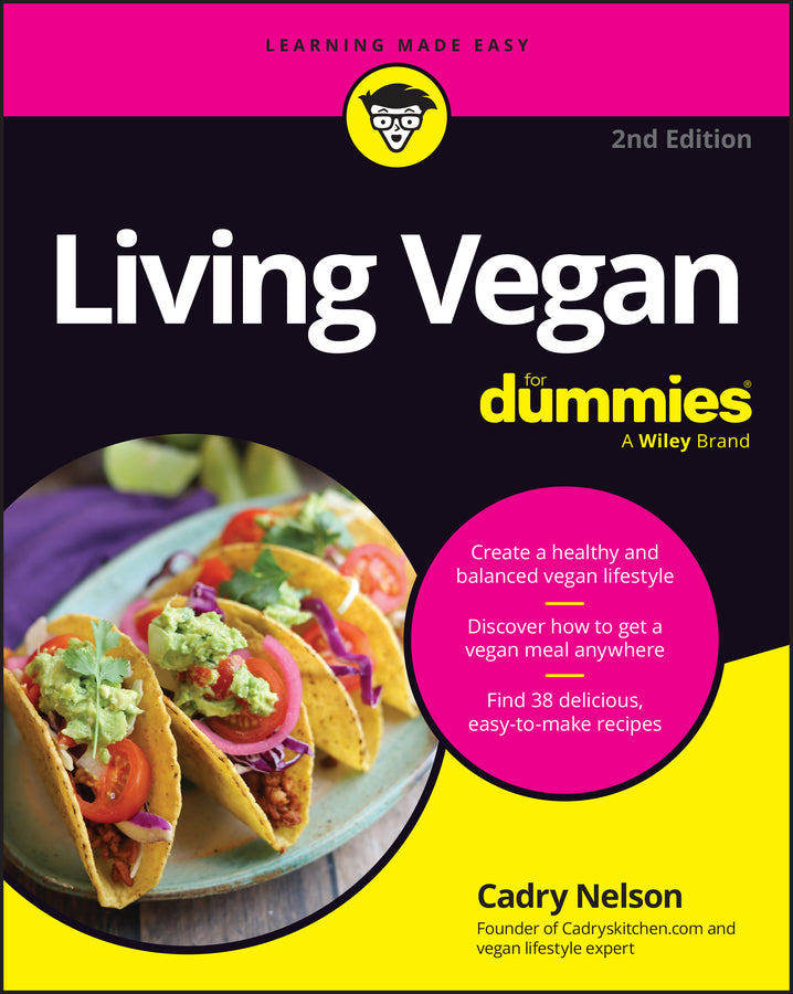 Living Vegan For Dummies