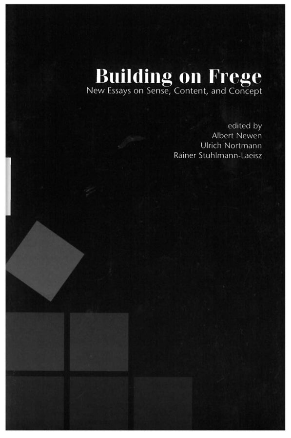 Building on Frege