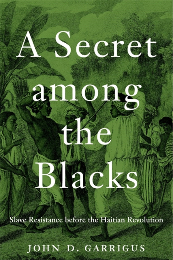 A Secret among the Blacks