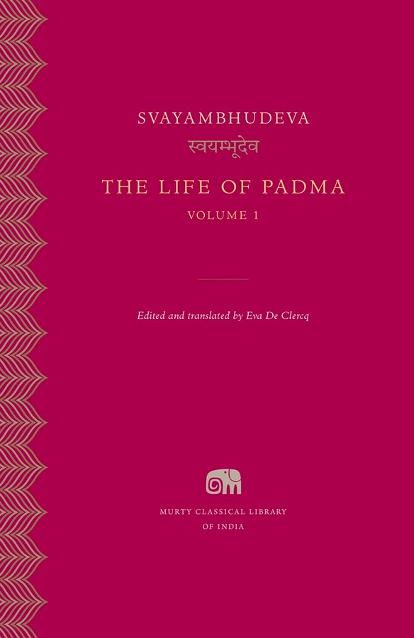 The Life of Padma, Volume 1