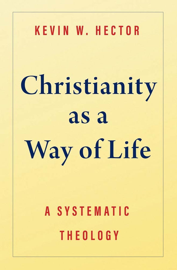 Christianity as a Way of Life