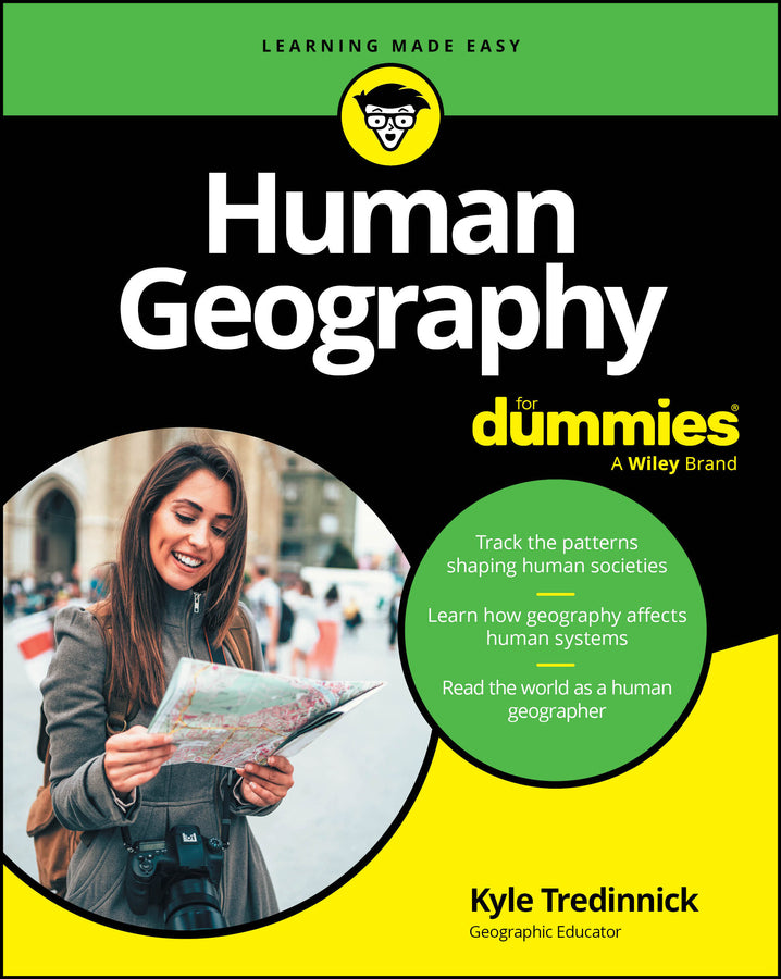 Human Geography For Dummies