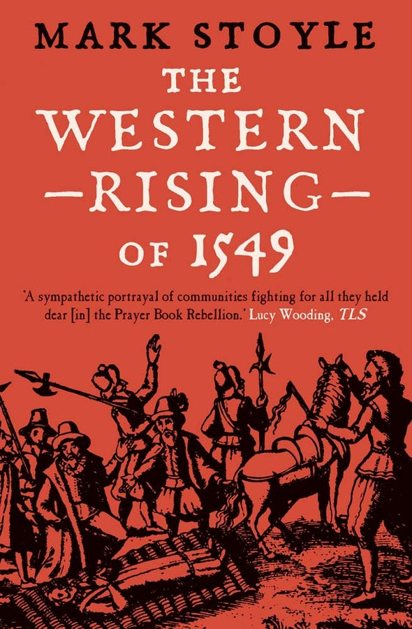 The Western Rising of 1549