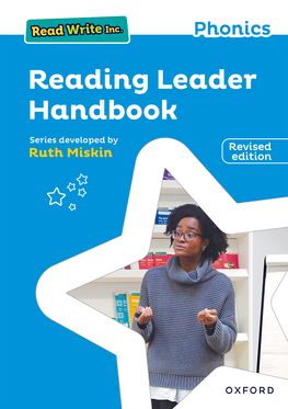 Read Write Inc Phonics: Reading Leader Handbook Rev Ed