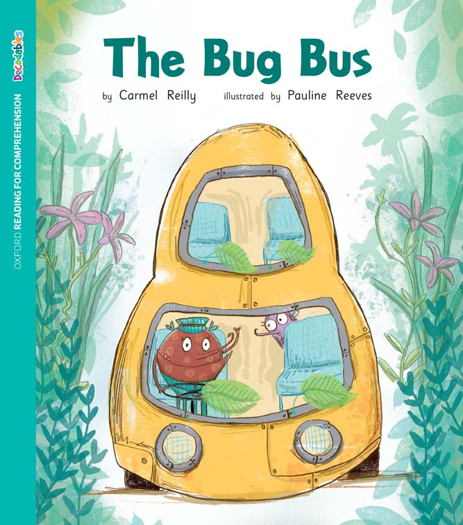 ORFC Decodable Book 11 The Bug Bus