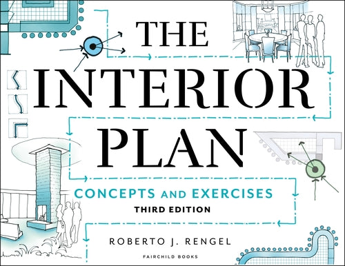 The Interior Plan: Concepts and Exercises - Bundle Book + Studio AccessCard