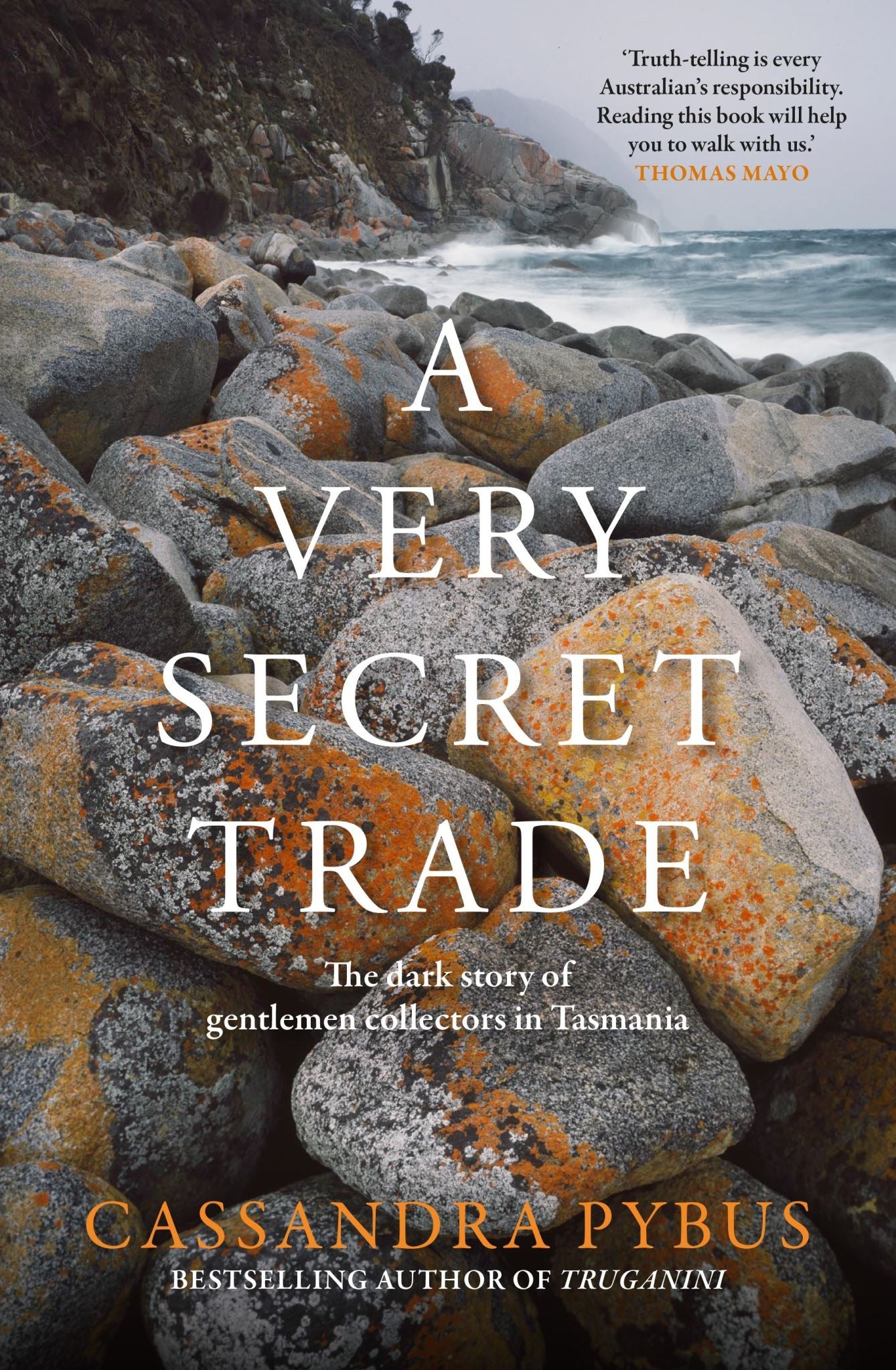 A Very Secret Trade