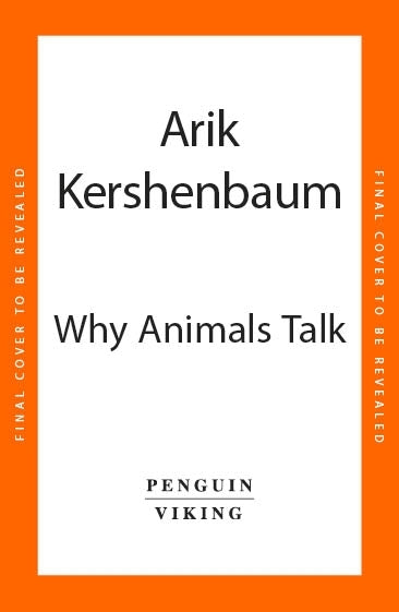 Why Animals Talk