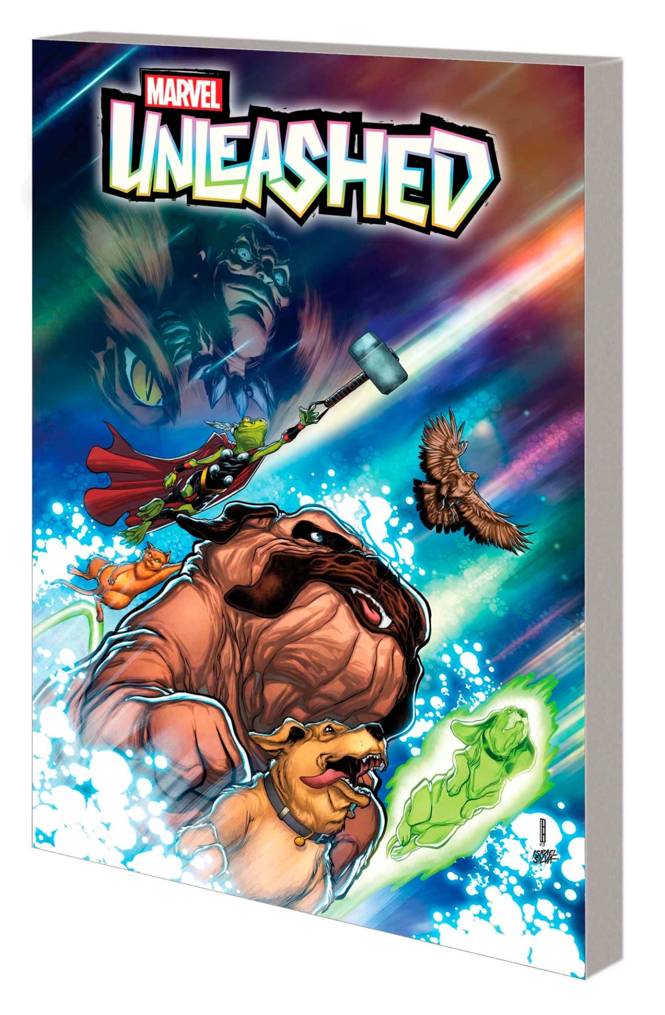 MARVEL UNLEASHED