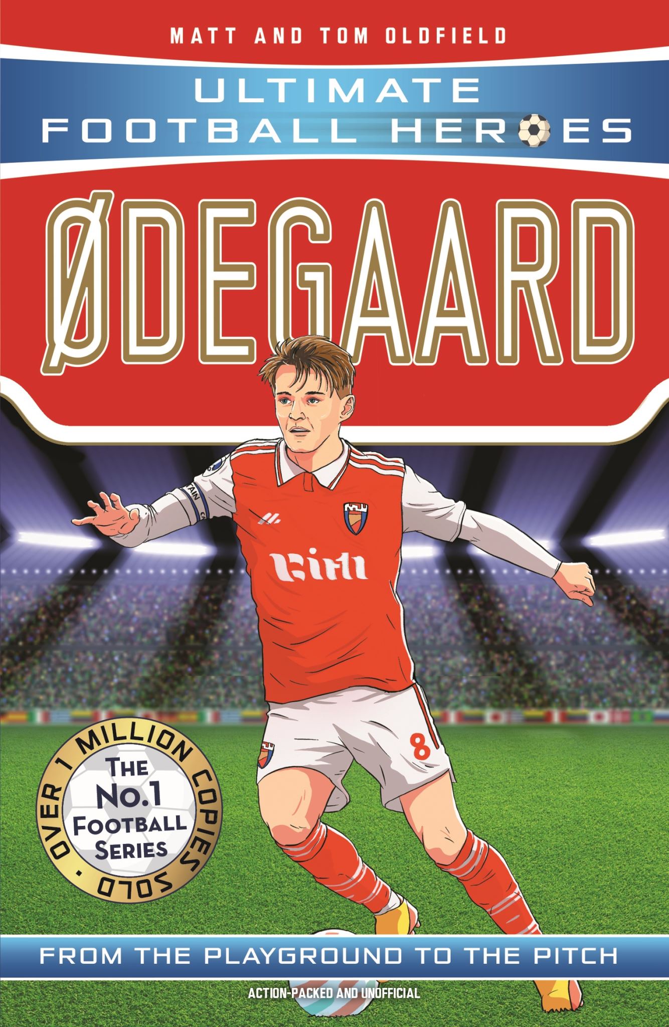 Odegaard (Ultimate Football Heroes)