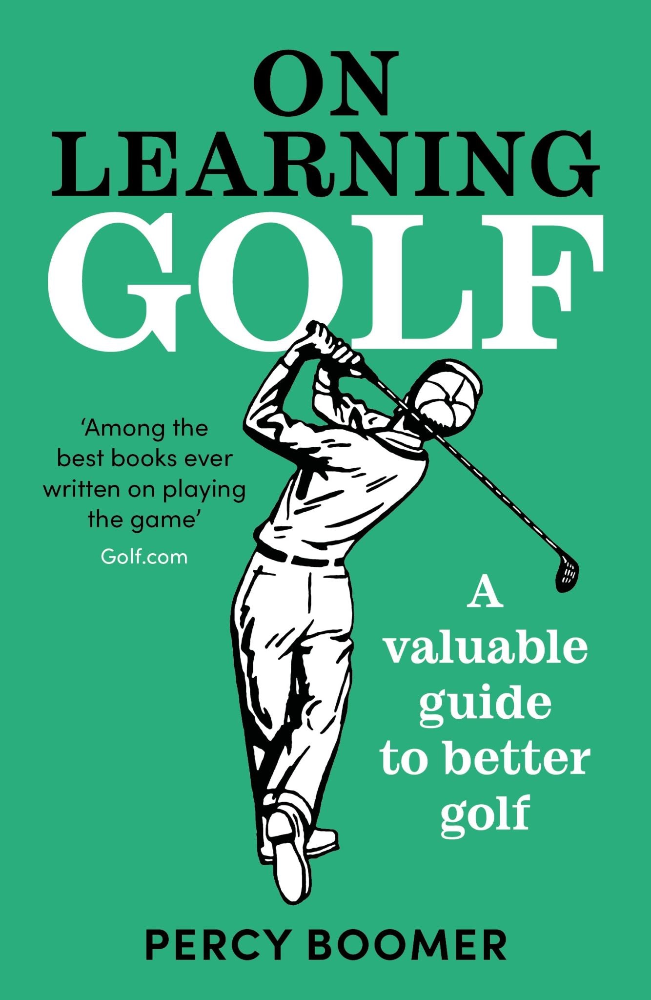 On Learning Golf