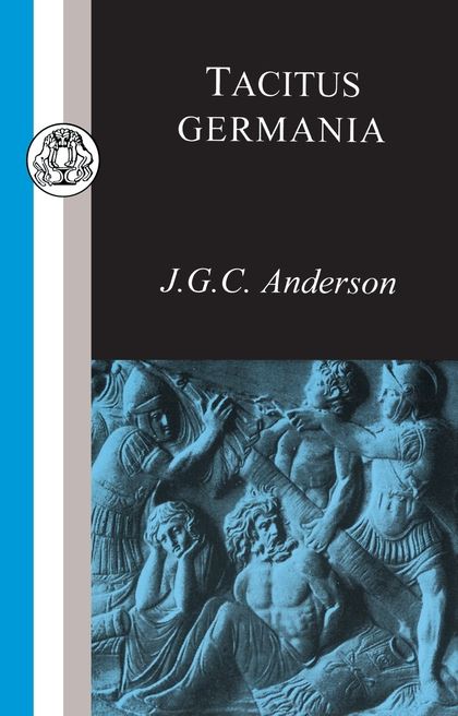 Tacitus: Germania New edition