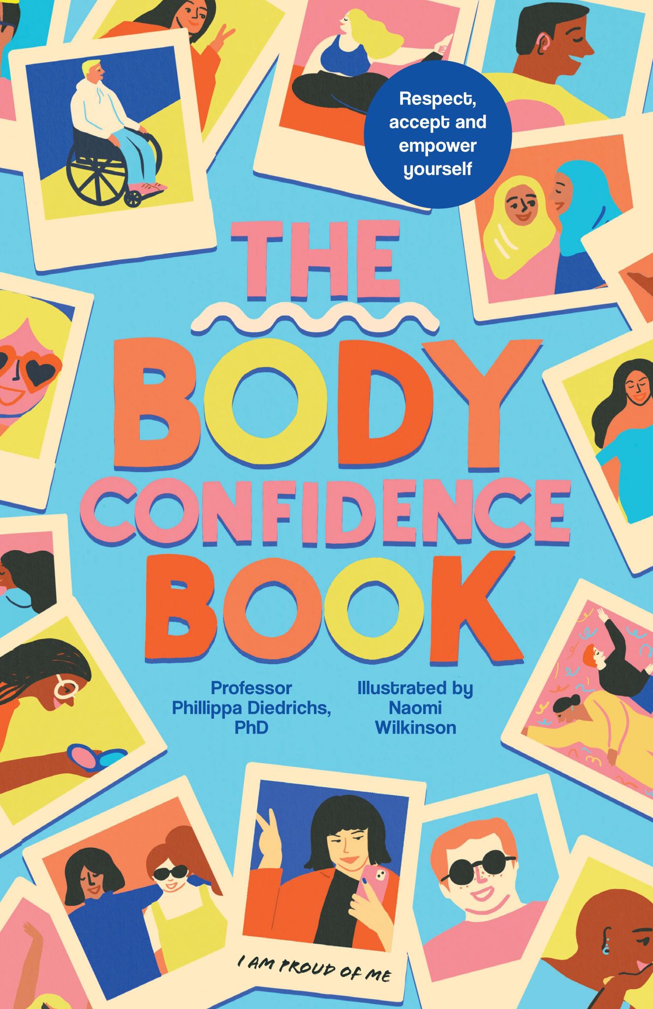 The Body Confidence Book