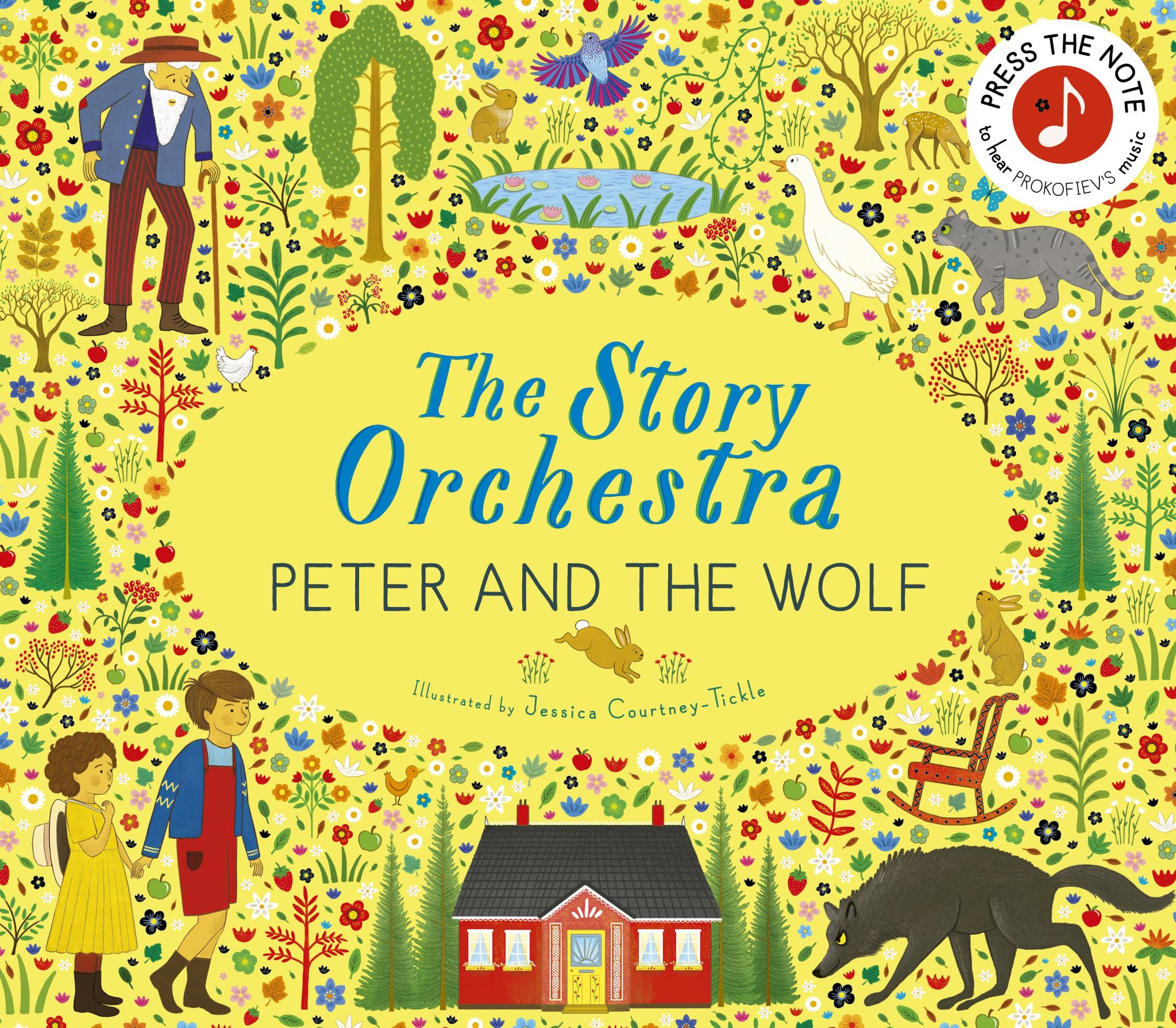 Peter and the Wolf (Story Orchestra)