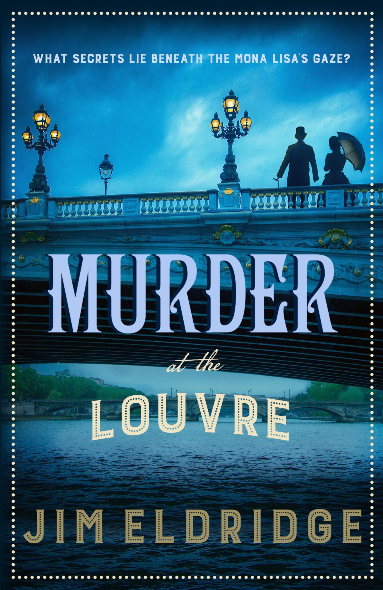 Murder at the Louvre (Museum Mysteries 10)