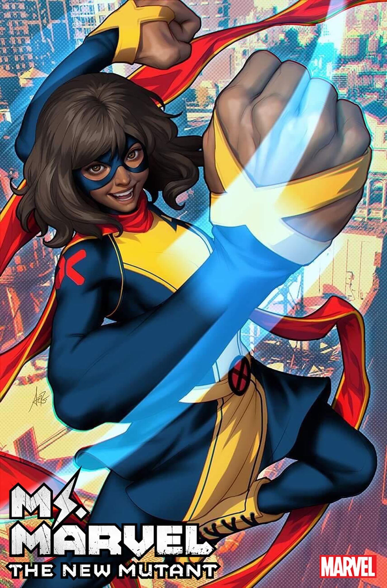 MS. MARVEL: THE NEW MUTANT VOL. 1