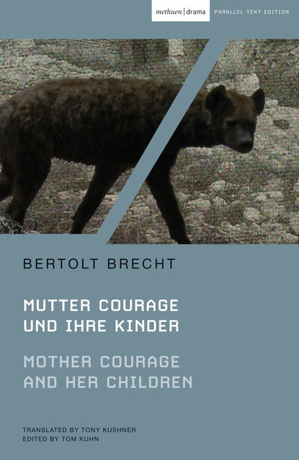 Mother Courage and Her Children: Modern Plays Parallel Text Editions, Bilingual