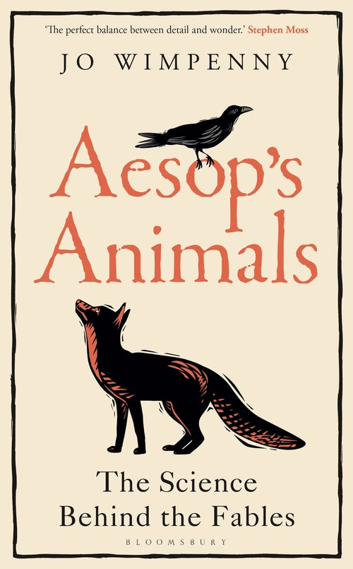 Aesop's Animals: The Science Behind the Fables