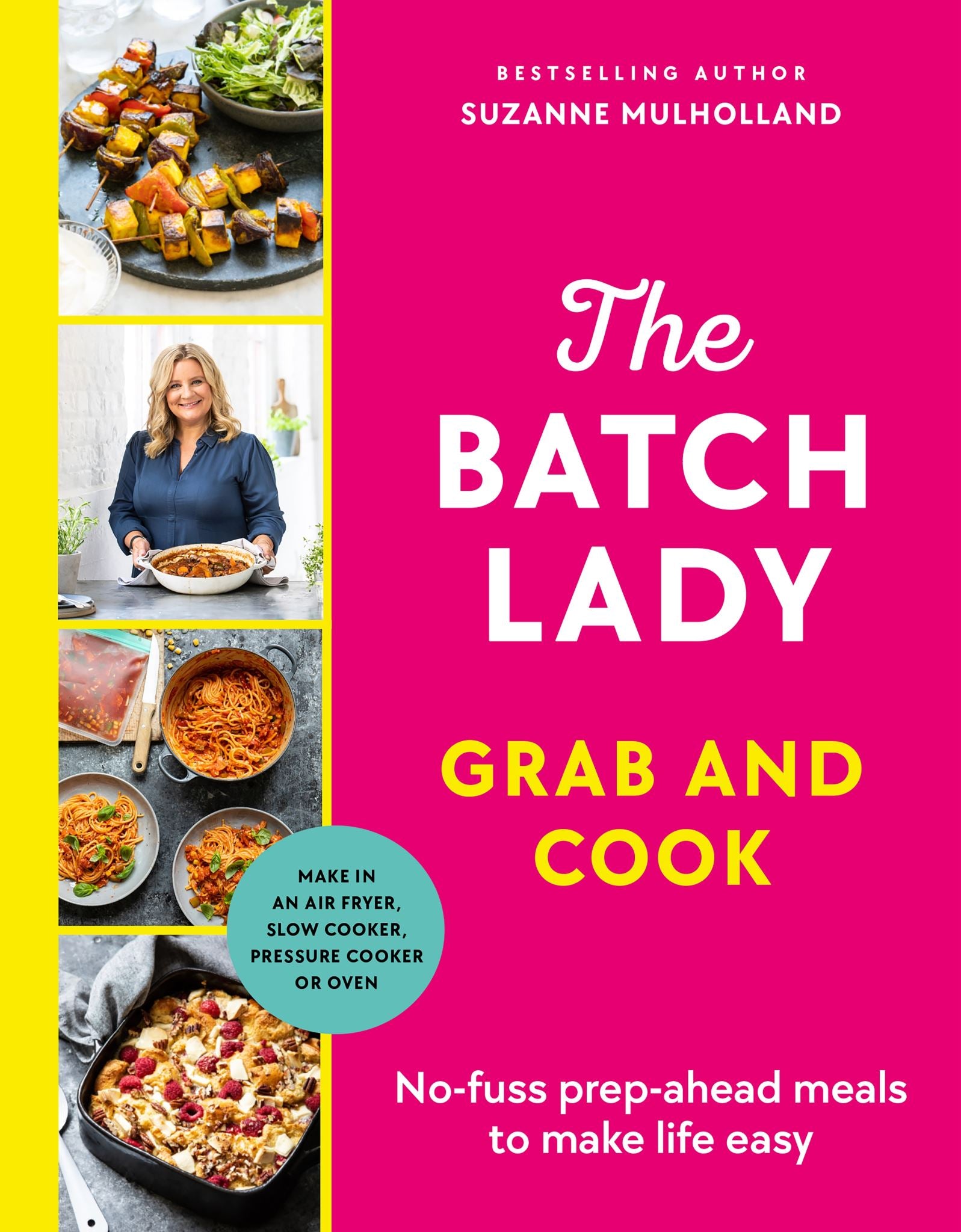 The Batch Lady Grab and Cook