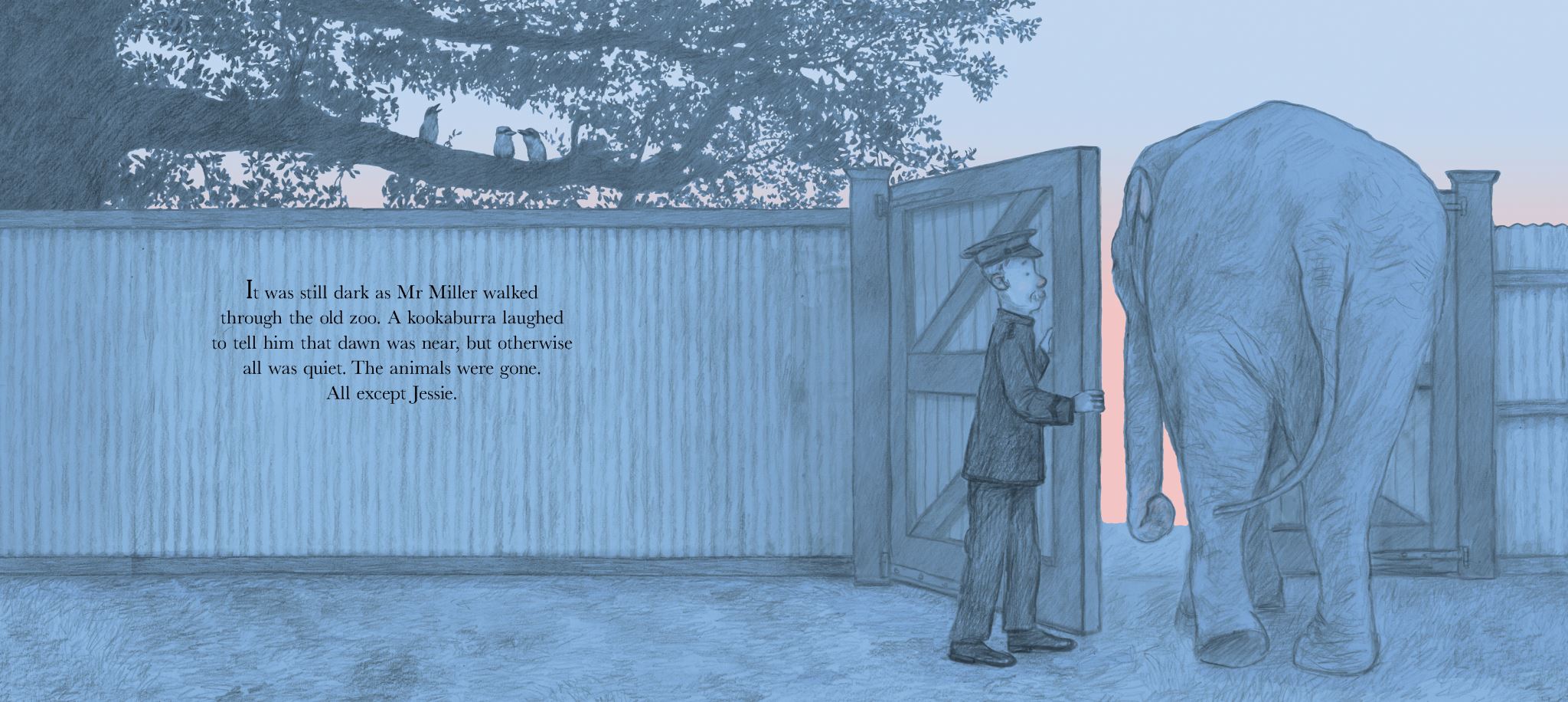 How to Move a Zoo