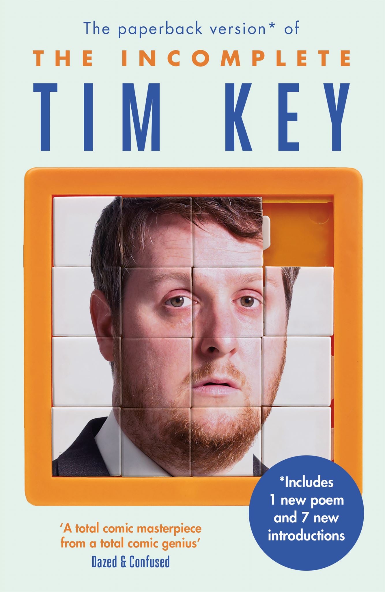 The Incomplete Tim Key