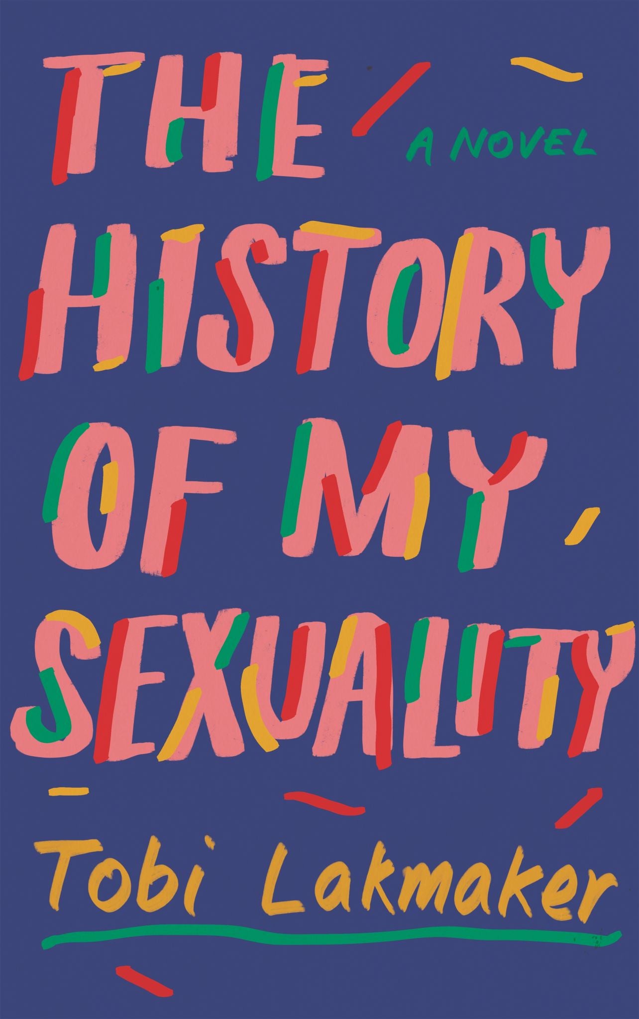 The History of My Sexuality